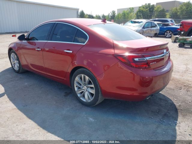 2G4GN5EX8E9248461 Buick Regal Premium I