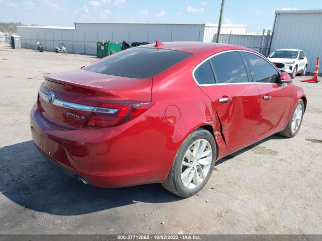 2G4GN5EX8E9248461 Buick Regal Premium I