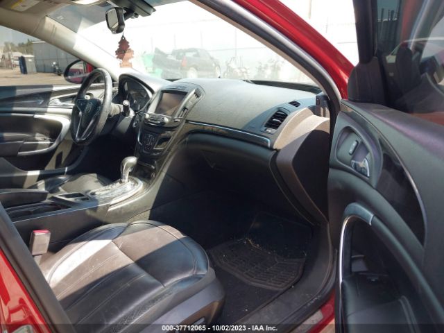 2G4GN5EX8E9248461 Buick Regal Premium I