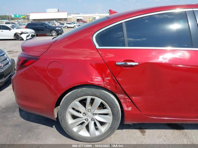 2G4GN5EX8E9248461 Buick Regal Premium I