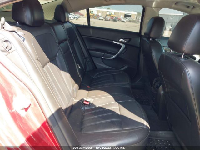 2G4GN5EX8E9248461 Buick Regal Premium I