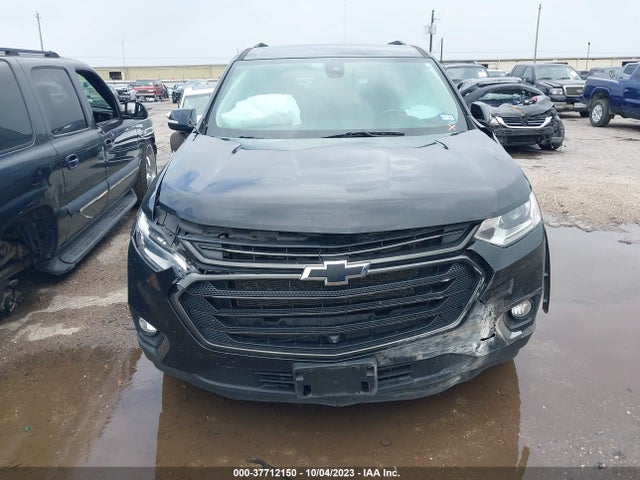 Chevrolet Traverse Rs 2020 1GNERJKW8LJ266293 Image 12