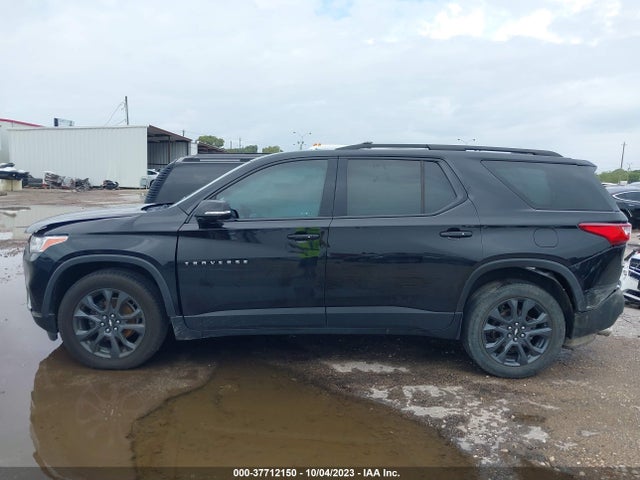 Chevrolet Traverse Rs 2020 1GNERJKW8LJ266293 Image 14