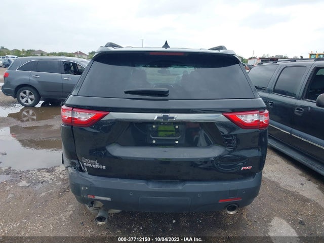 Chevrolet Traverse Rs 2020 1GNERJKW8LJ266293 Image 16