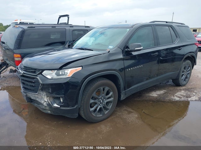 Chevrolet Traverse Rs 2020 1GNERJKW8LJ266293 Image 2