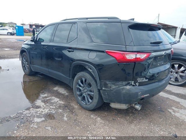Chevrolet Traverse Rs 2020 1GNERJKW8LJ266293 Image 3