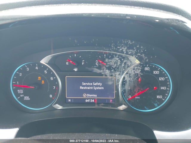 Chevrolet Traverse Rs 2020 1GNERJKW8LJ266293 Image 7
