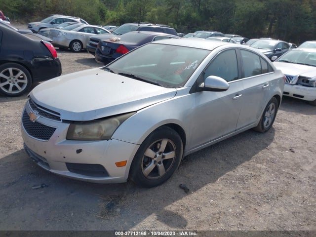 Chevrolet Cruze 1lt 2014 1G1PC5SB9E7462713 Image 2