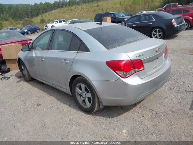 Chevrolet Cruze 1lt 2014 1G1PC5SB9E7462713 Image 3