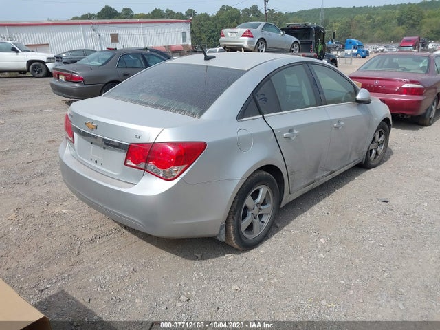 Chevrolet Cruze 1lt 2014 1G1PC5SB9E7462713 Image 4