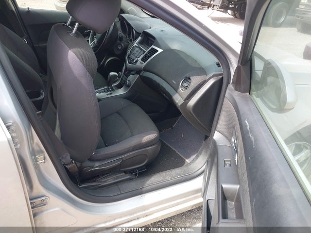 Chevrolet Cruze 1lt 2014 1G1PC5SB9E7462713 Image 5