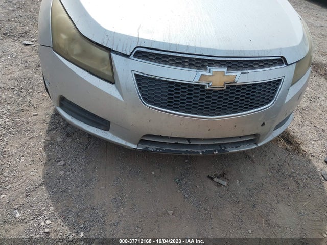 Chevrolet Cruze 1lt 2014 1G1PC5SB9E7462713 Image 6