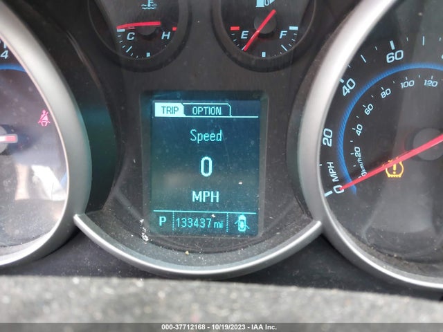 Chevrolet Cruze 1lt 2014 1G1PC5SB9E7462713 Image 7