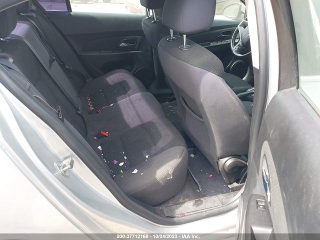 Chevrolet Cruze 1lt 2014 1G1PC5SB9E7462713 Image 8