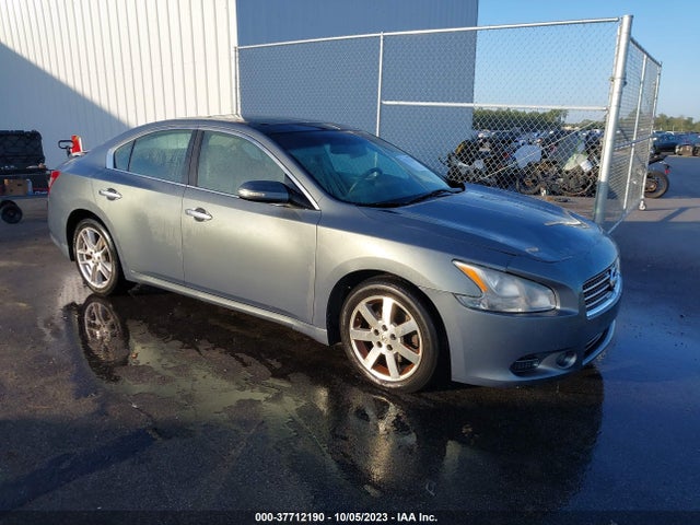 2011 NISSAN MAXIMA 3.5 SV W/PREMIUM PKG VIN: 1N4AA5AP3BC800731