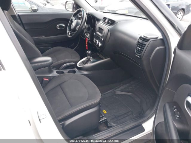 KNDJN2A22E7044291 KIA Soul Base
