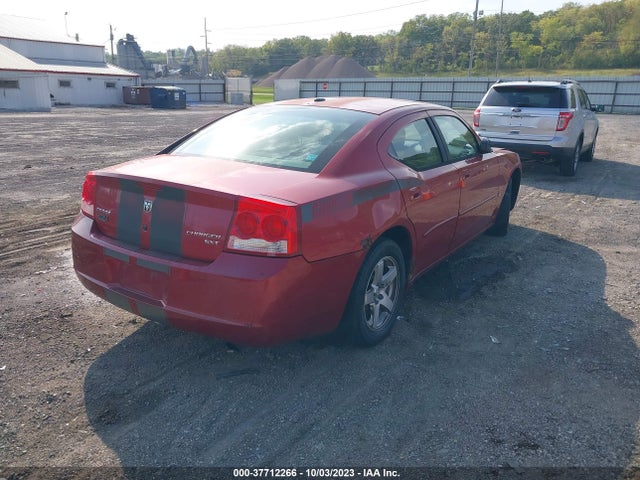 2010 DODGE CHARGER SXT VIN: 2B3CA3CV3AH117041