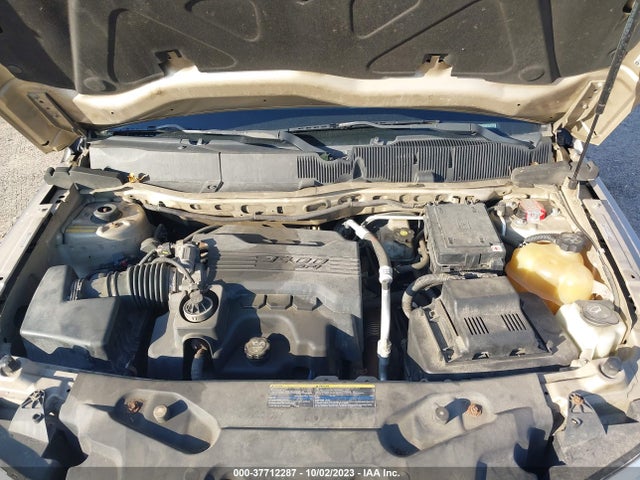 2008 PONTIAC TORRENT VIN: 2CKDL43F286064729