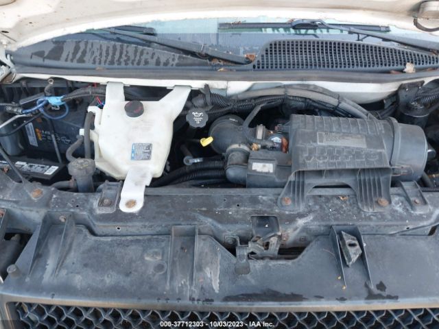 2013 CHEVROLET EXPRESS CARGO VAN 1GCSGAF46D1102858 Photo 9