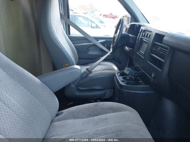 2013 CHEVROLET EXPRESS CARGO VAN 1GCSGAF46D1102858 Photo 4