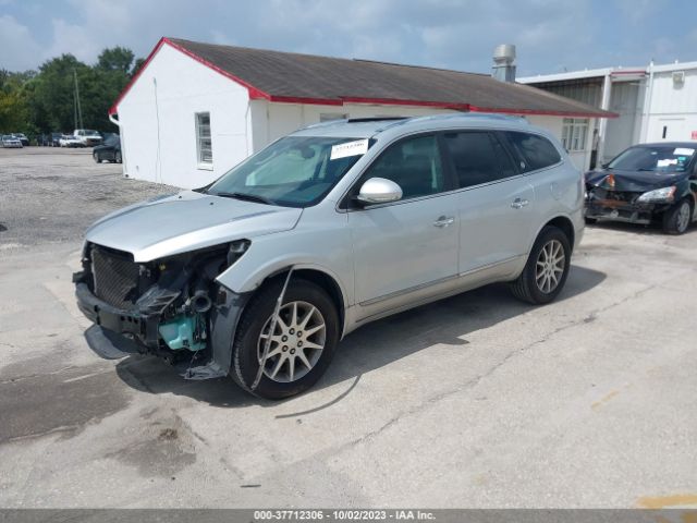 5GAKRBKD0GJ168690 Buick Enclave Leather