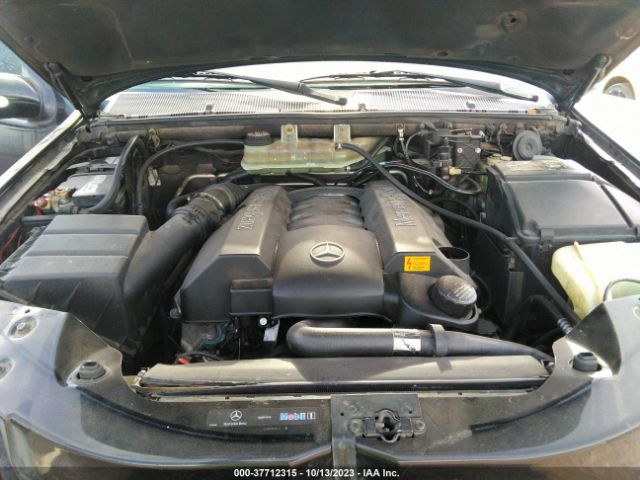 2005 MERCEDES-BENZ M-CLASS 4JGAB75E75A522455 Photo 9
