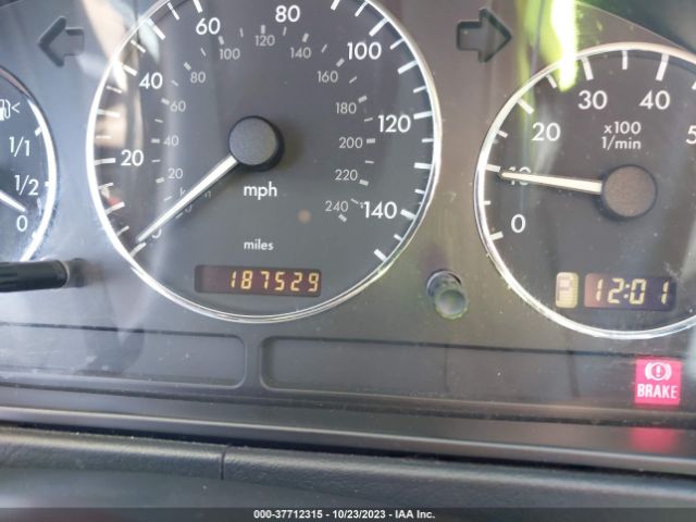 2005 MERCEDES-BENZ M-CLASS 4JGAB75E75A522455 Photo 6