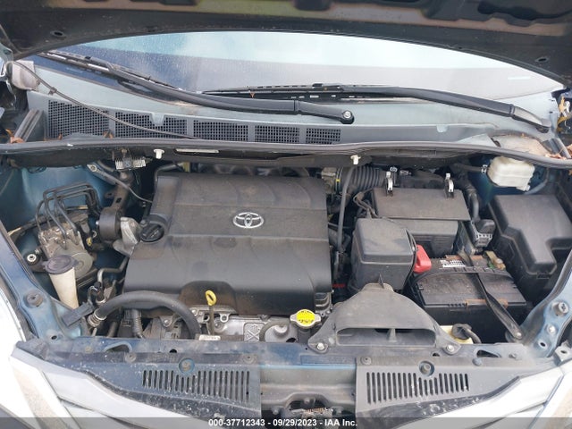 2012 TOYOTA SIENNA XLE AAS/XLE/LTD VIN: 5TDYK3DC2CS274708