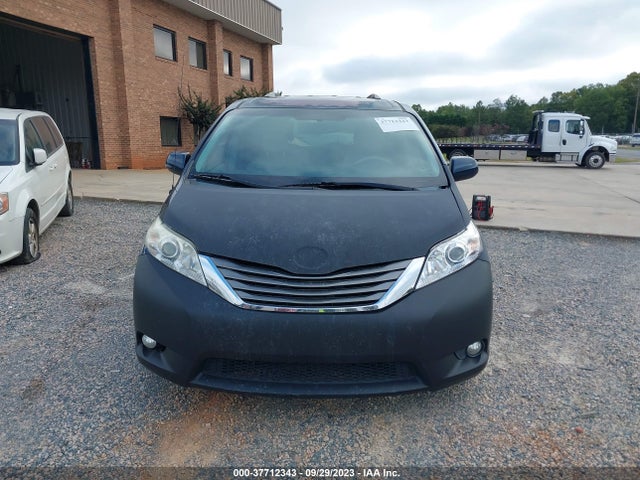 2012 TOYOTA SIENNA XLE AAS/XLE/LTD VIN: 5TDYK3DC2CS274708