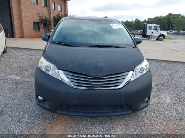 2012 TOYOTA SIENNA XLE AAS/XLE/LTD VIN: 5TDYK3DC2CS274708