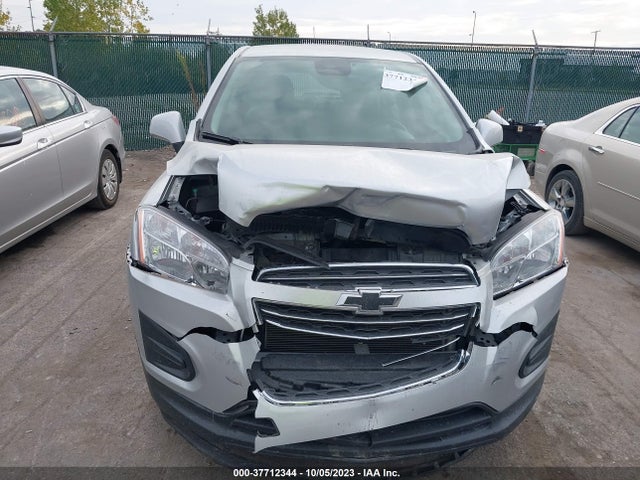 Chevrolet TRAX LS 2015 KL7CJKSB4FB159344 Image 12