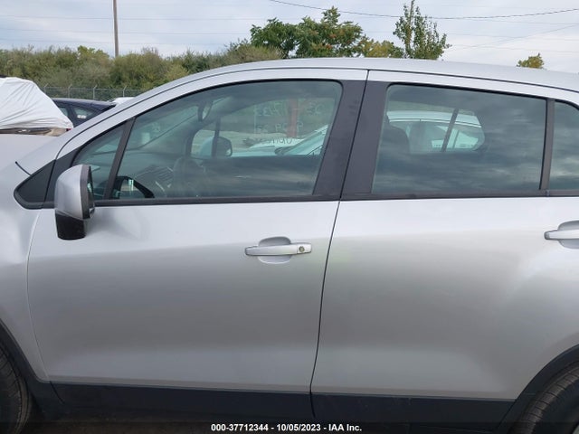 Chevrolet TRAX LS 2015 KL7CJKSB4FB159344 Image 14