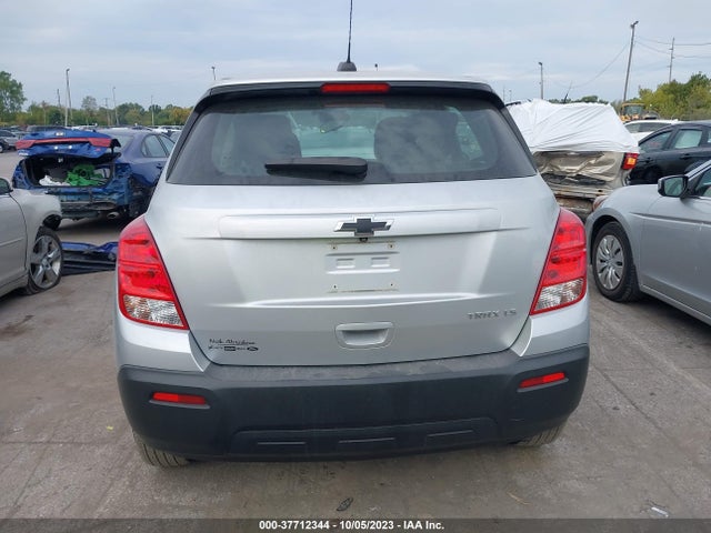 Chevrolet TRAX LS 2015 KL7CJKSB4FB159344 Image 16