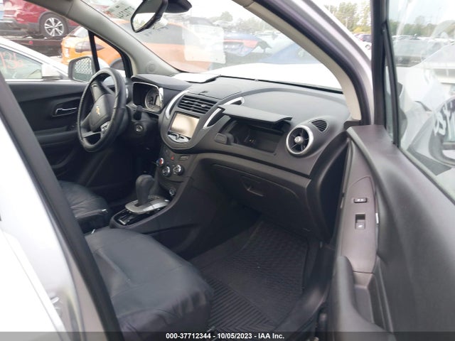 Chevrolet TRAX LS 2015 KL7CJKSB4FB159344 Image 5