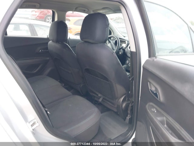 Chevrolet TRAX LS 2015 KL7CJKSB4FB159344 Image 8