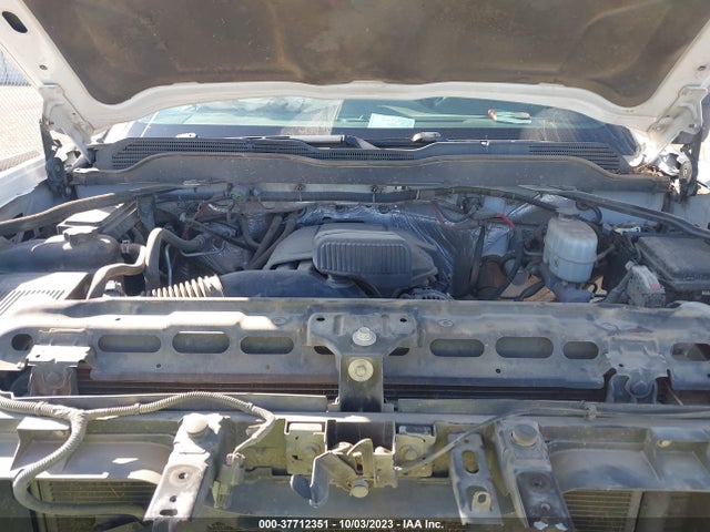 Chevrolet Silverado 2500hd Wt 2015 1GB2KUEG3FZ127009 Image 10