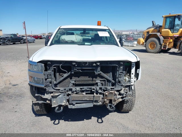 Chevrolet Silverado 2500hd Wt 2015 1GB2KUEG3FZ127009 Image 12