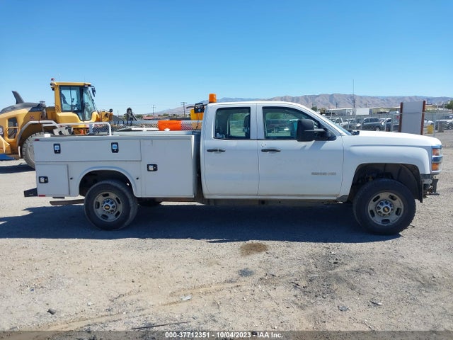 Chevrolet Silverado 2500hd Wt 2015 1GB2KUEG3FZ127009 Image 13