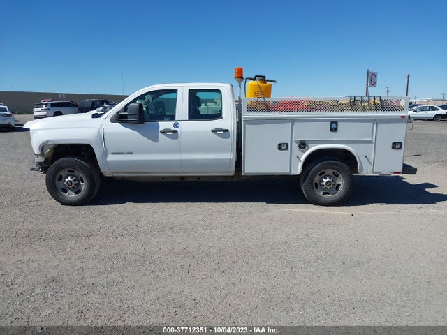 Chevrolet Silverado 2500hd Wt 2015 1GB2KUEG3FZ127009 Image 14