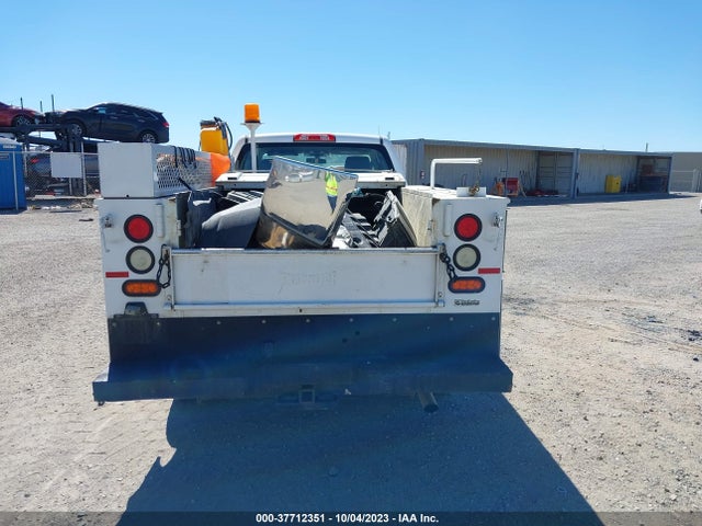 Chevrolet Silverado 2500hd Wt 2015 1GB2KUEG3FZ127009 Image 16