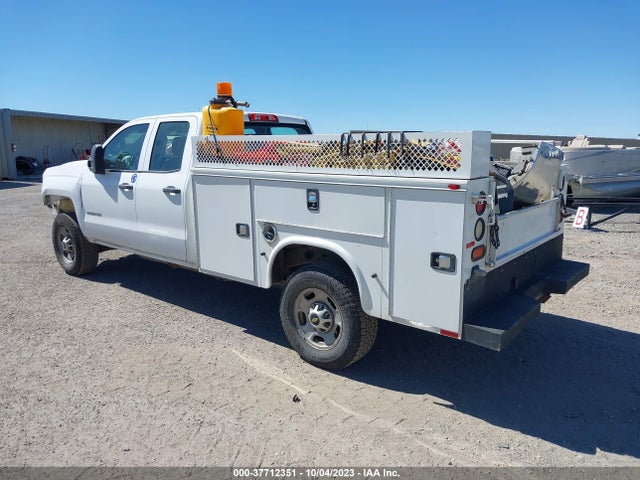 Chevrolet Silverado 2500hd Wt 2015 1GB2KUEG3FZ127009 Image 3