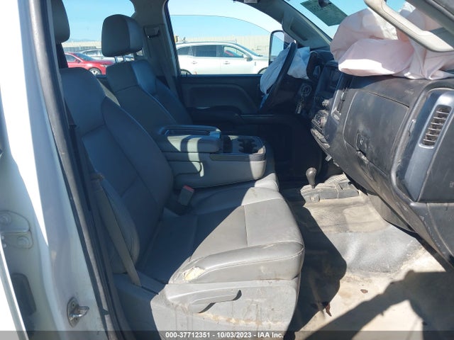Chevrolet Silverado 2500hd Wt 2015 1GB2KUEG3FZ127009 Image 5