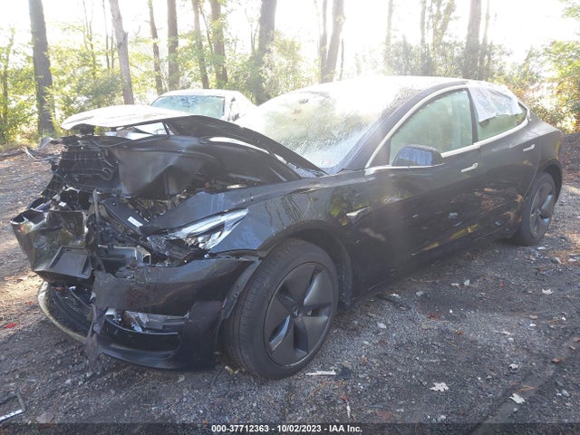 Tesla Model 3 Standard Range 2020 5YJ3E1EAXLF630071 Image 2