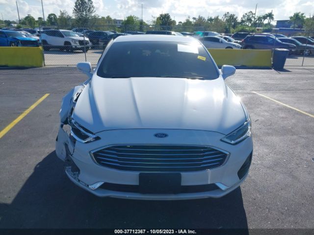 3FA6P0CD9LR195756 Ford FUSION SEL