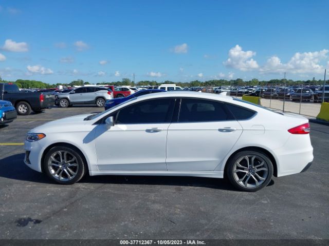 3FA6P0CD9LR195756 Ford FUSION SEL