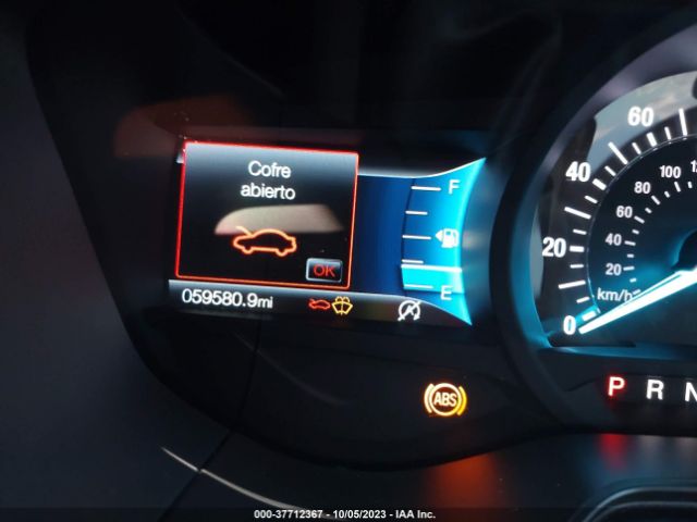 3FA6P0CD9LR195756 Ford FUSION SEL