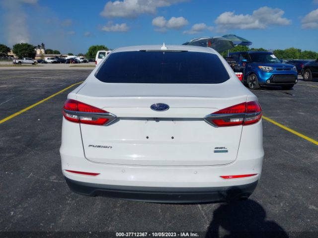 3FA6P0CD9LR195756 Ford FUSION SEL