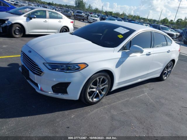 3FA6P0CD9LR195756 Ford FUSION SEL