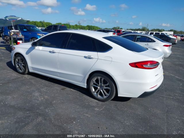 3FA6P0CD9LR195756 Ford FUSION SEL