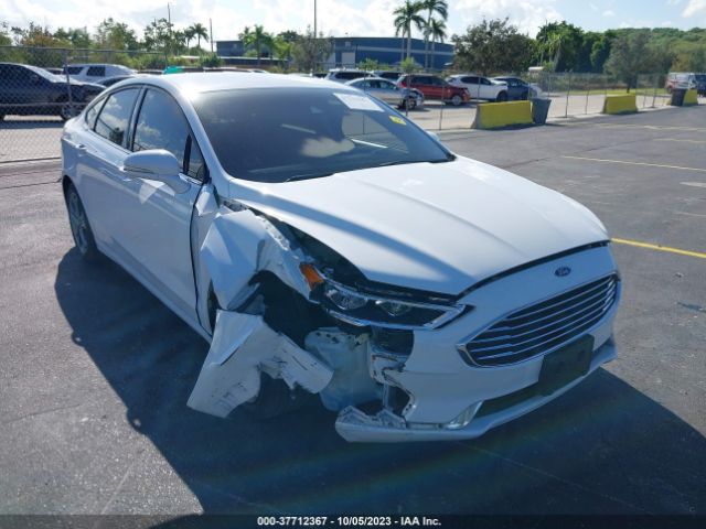 3FA6P0CD9LR195756 Ford FUSION SEL